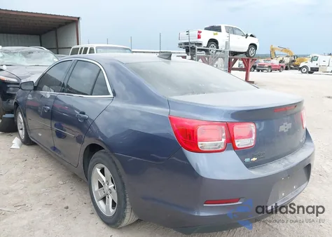 2015 Chevrolet Malibu Ls из США, поврежденный, VIN 1G11B5SLXFF233241